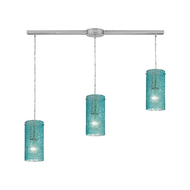 Waterproof track lighting for bathroomsIce Fragments 36" Wide 3-Light Slim Pendant Waterproof track lighting for bathroomsIce Fragments 36" Wide 3-Light Slim Pendant