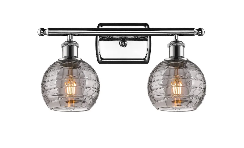 Color - Tunable Industrial Lighting for Special ApplicationsBallston Two Light Bath Vanity Color - Tunable Industrial Lighting for Special ApplicationsBallston Two Light Bath Vanity