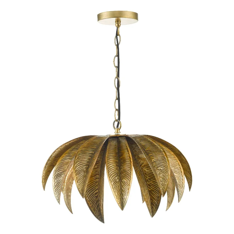 Track lighting for replacing old fluorescent fixturesCara 1 Light Pendant Antique Gold Track lighting for replacing old fluorescent fixturesCara 1 Light Pendant Antique Gold
