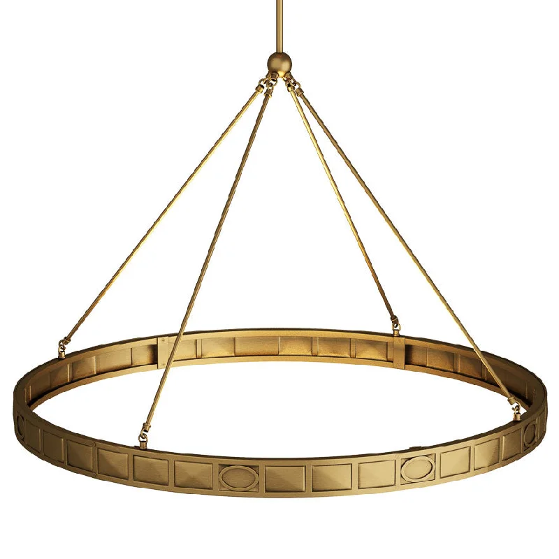 Track lighting for adding a touch of eleganceEmpire Chandelier