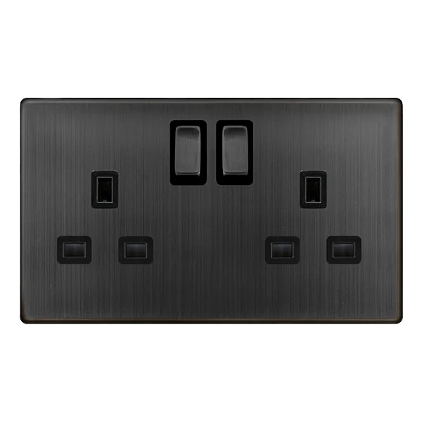 Adjustable track lighting for living roomsDefinity 13A Ingot 2 Gang Dp Switched Socket Adjustable track lighting for living roomsDefinity 13A Ingot 2 Gang Dp Switched Socket