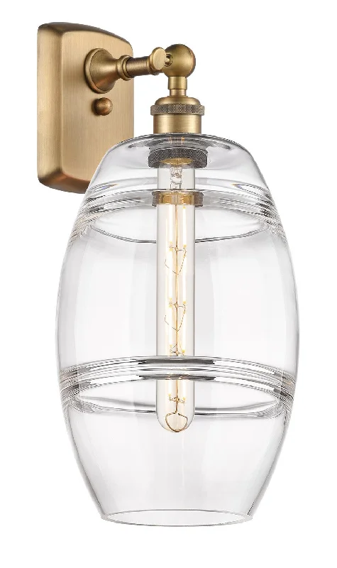 Industrial Lighting for Textile MillsBallston One Light Wall Sconce