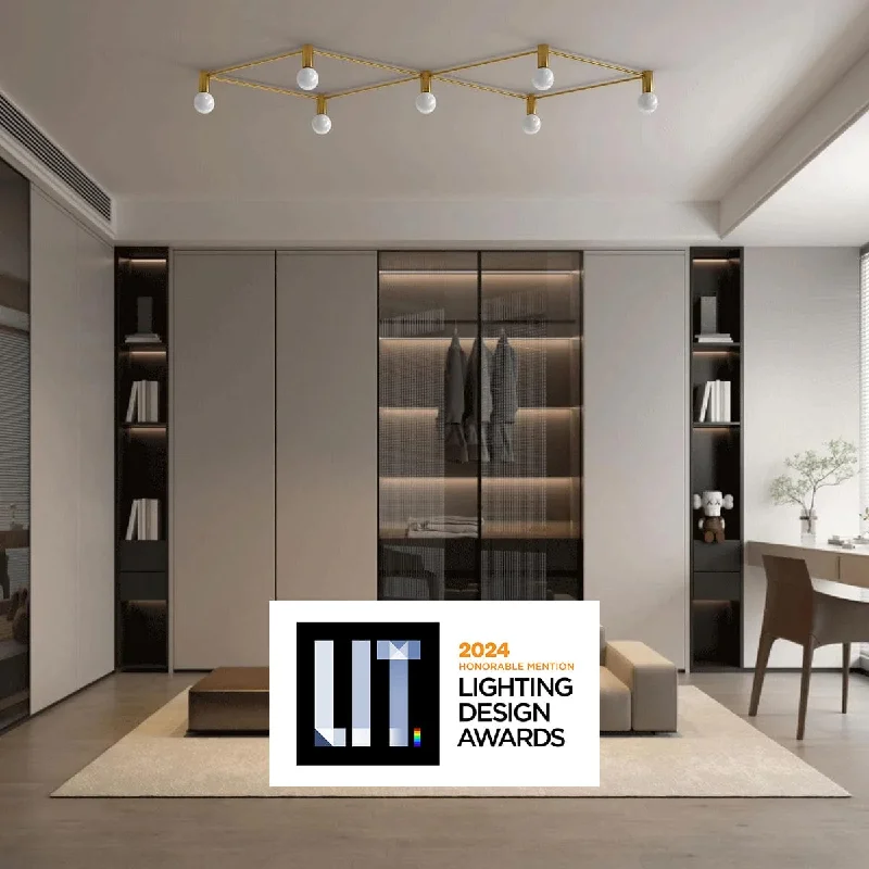 Track lighting for photography studiosMAZE CEILING DIAMOND