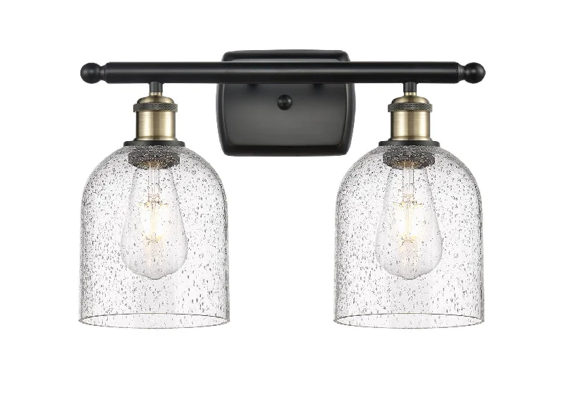 High - Bay LED Industrial Lighting for WarehousesBallston Two Light Bath Vanity
