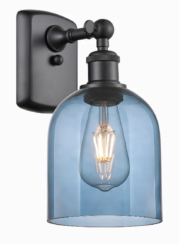 Durable Industrial Lighting for Harsh EnvironmentsBallston One Light Wall Sconce