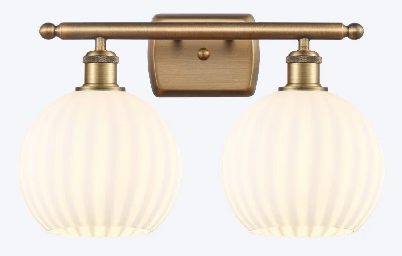 Industrial Lighting for Electronics ManufacturingBallston LED Bath Vanity