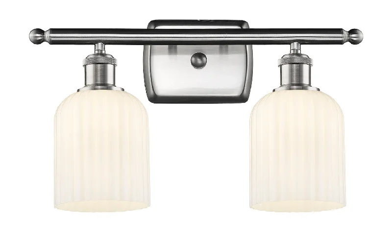 Color - Tunable Industrial Lighting for Special ApplicationsBallston Two Light Bath Vanity Color - Tunable Industrial Lighting for Special ApplicationsBallston Two Light Bath Vanity
