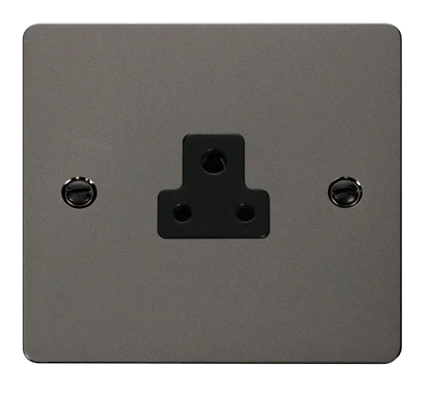 Track lighting with integrated LED driversDefine 2A Round Pin Socket Outlet
