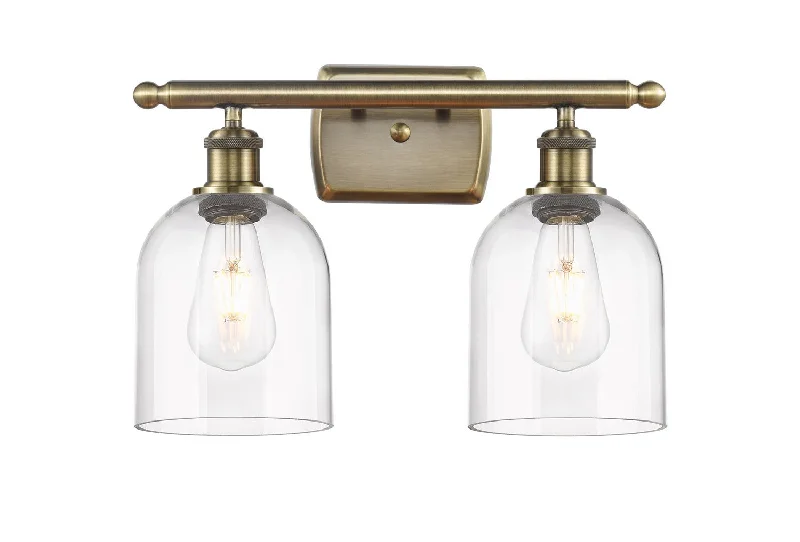 Color - Tunable Industrial Lighting for Special ApplicationsBallston Two Light Bath Vanity Color - Tunable Industrial Lighting for Special ApplicationsBallston Two Light Bath Vanity