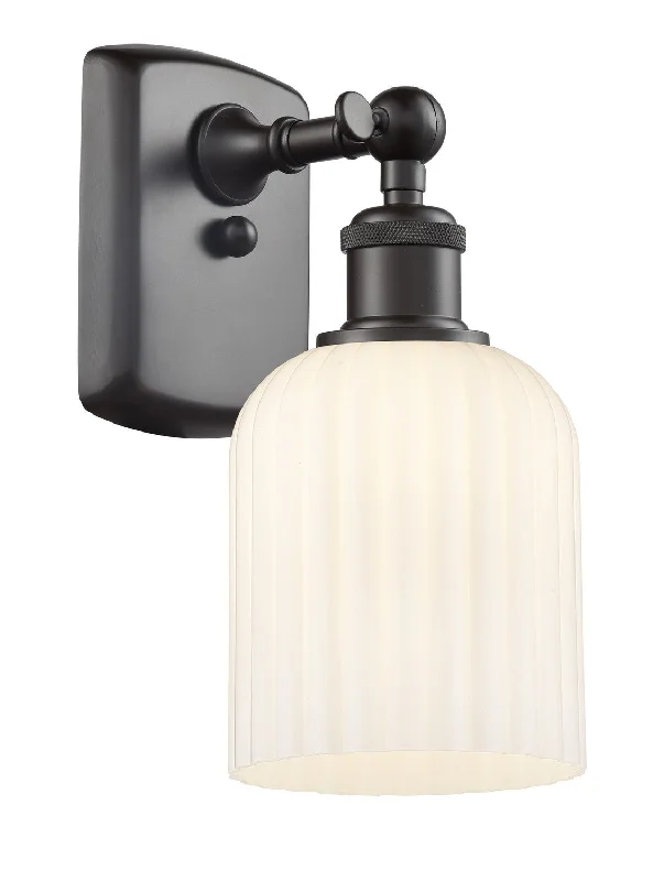 Industrial Wall - Mounted Lighting for Workshop WallsBallston One Light Wall Sconce Industrial Wall - Mounted Lighting for Workshop WallsBallston One Light Wall Sconce