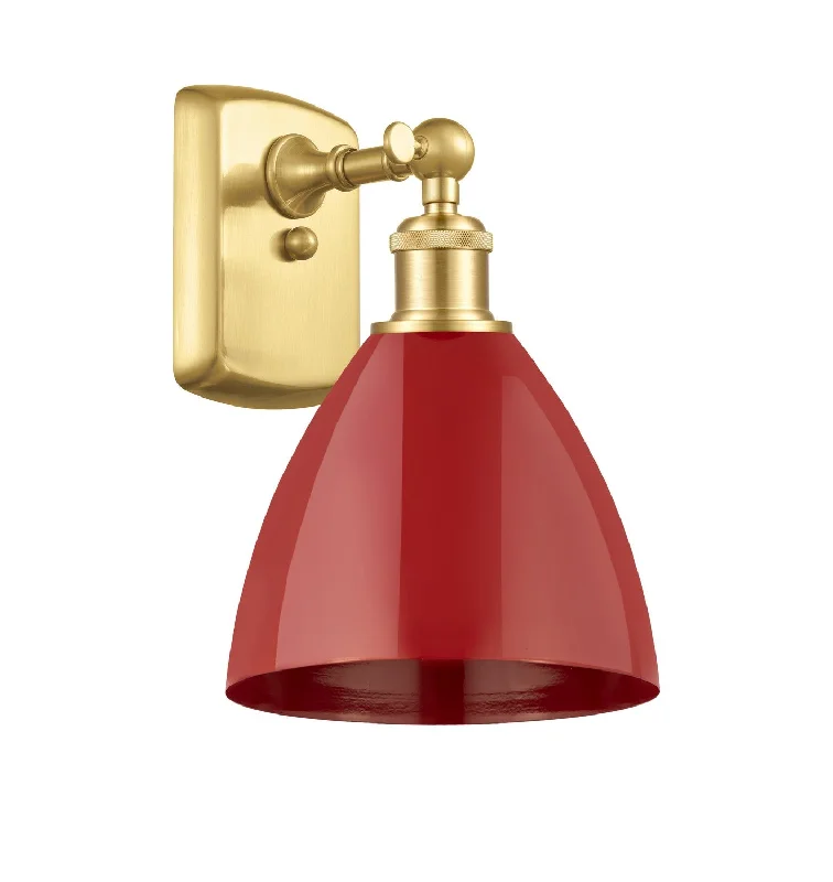 Industrial Area Lighting for Large Open SpacesBallston One Light Wall Sconce