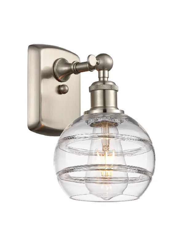 Industrial Lighting for Food Processing FactoriesBallston One Light Wall Sconce