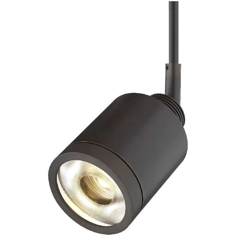 High - lumen track lighting for bright spacesTellium Head FreeJack 12"