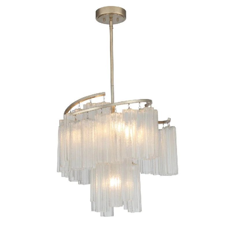 Industrial Lighting for Textile MillsVictoria 25 in. 7 Lights Pendant Light Gold Finish Industrial Lighting for Textile MillsVictoria 25 in. 7 Lights Pendant Light Gold Finish