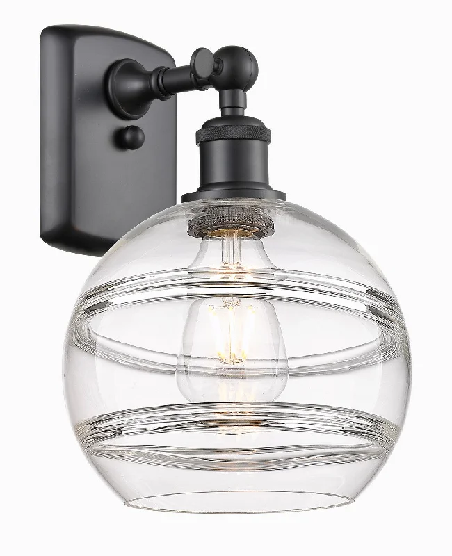 Waterproof Industrial Lighting for Wet AreasBallston One Light Wall Sconce