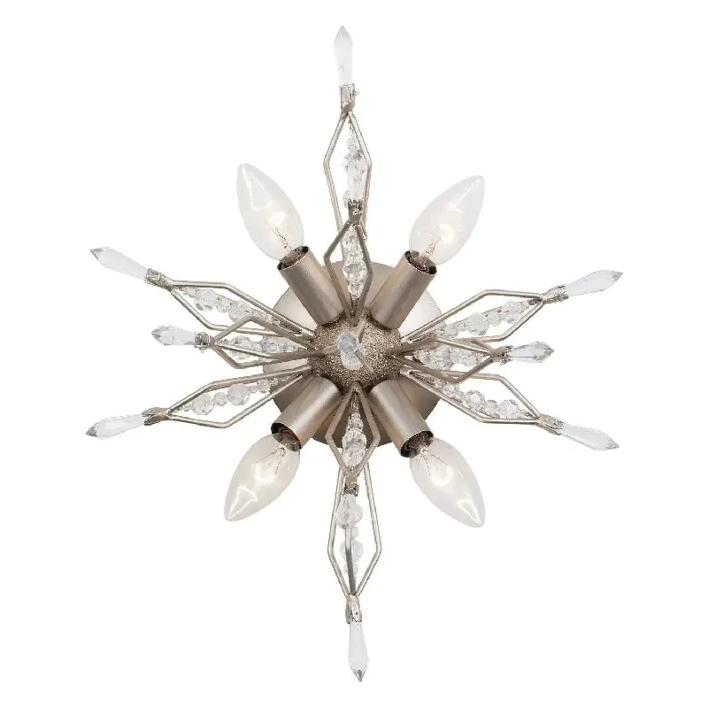 Track lighting for creating a focal pointOrbital Wall Sconce