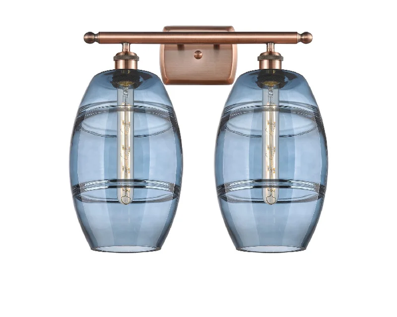 Color - Tunable Industrial Lighting for Special ApplicationsBallston Two Light Bath Vanity Color - Tunable Industrial Lighting for Special ApplicationsBallston Two Light Bath Vanity