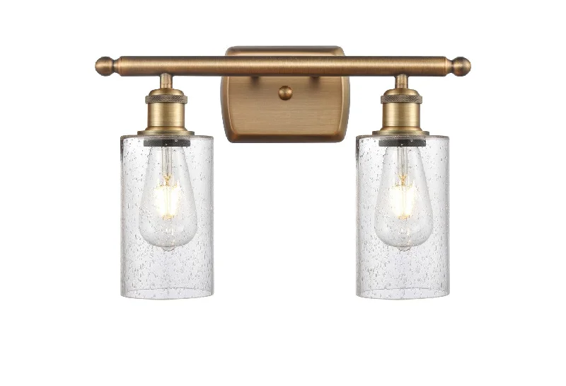 Industrial Emergency Lighting for Safety in FactoriesBallston Two Light Bath Vanity