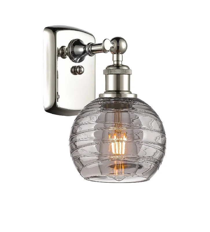 Industrial Lighting for Food Processing FactoriesBallston One Light Wall Sconce