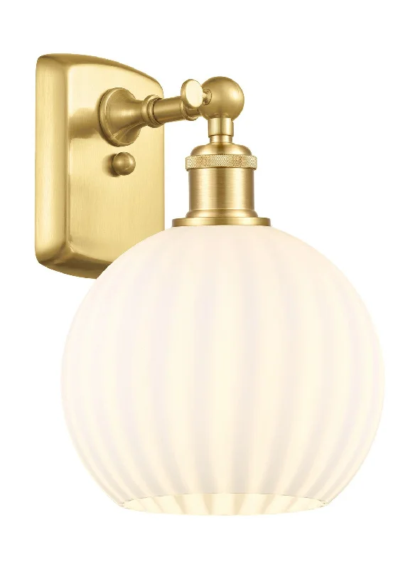 Durable Industrial Lighting for Harsh EnvironmentsBallston LED Wall Sconce