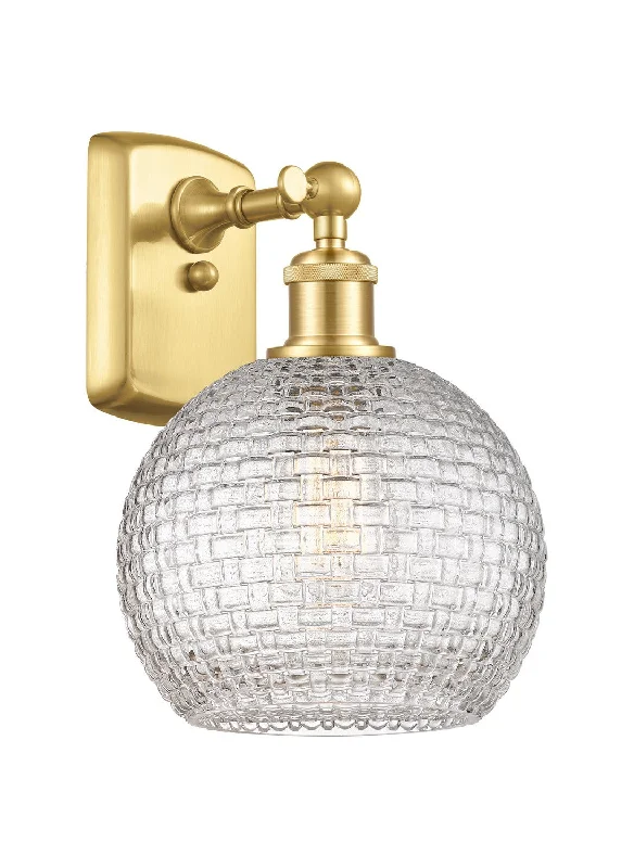 Industrial Task Lighting for Precision WorkstationsBallston One Light Wall Sconce