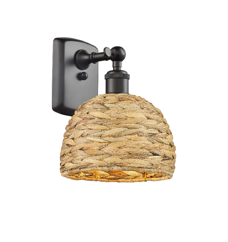 Industrial Lighting for Furniture FactoriesDowntown Urban One Light Wall Sconce