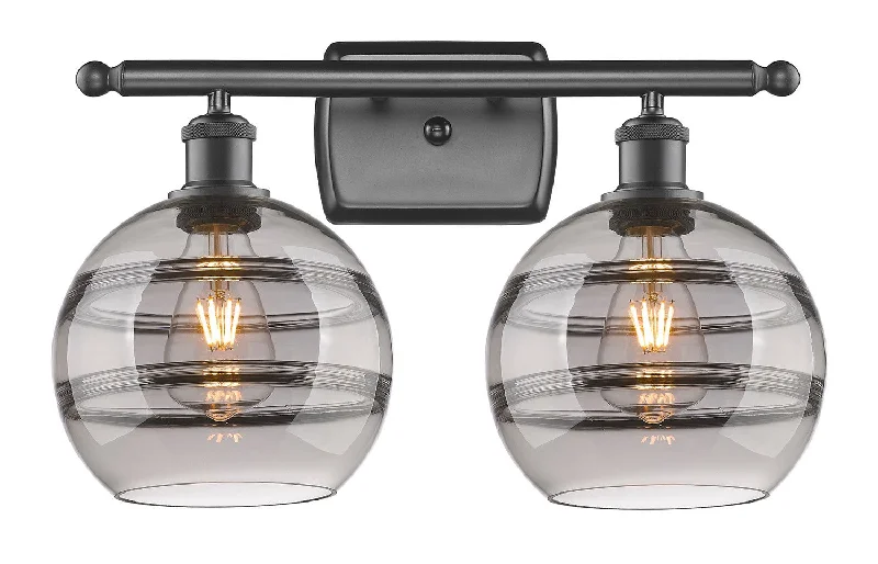 Color - Tunable Industrial Lighting for Special ApplicationsBallston Two Light Bath Vanity Color - Tunable Industrial Lighting for Special ApplicationsBallston Two Light Bath Vanity