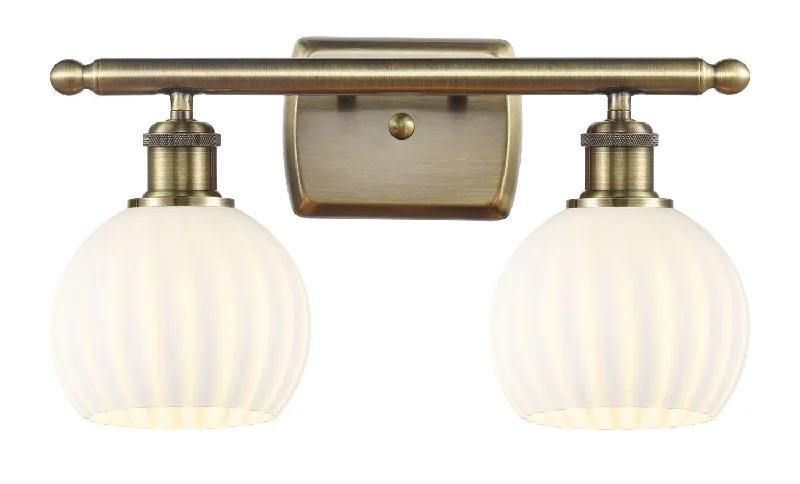 Industrial Wall - Mounted Lighting for Workshop WallsBallston LED Bath Vanity