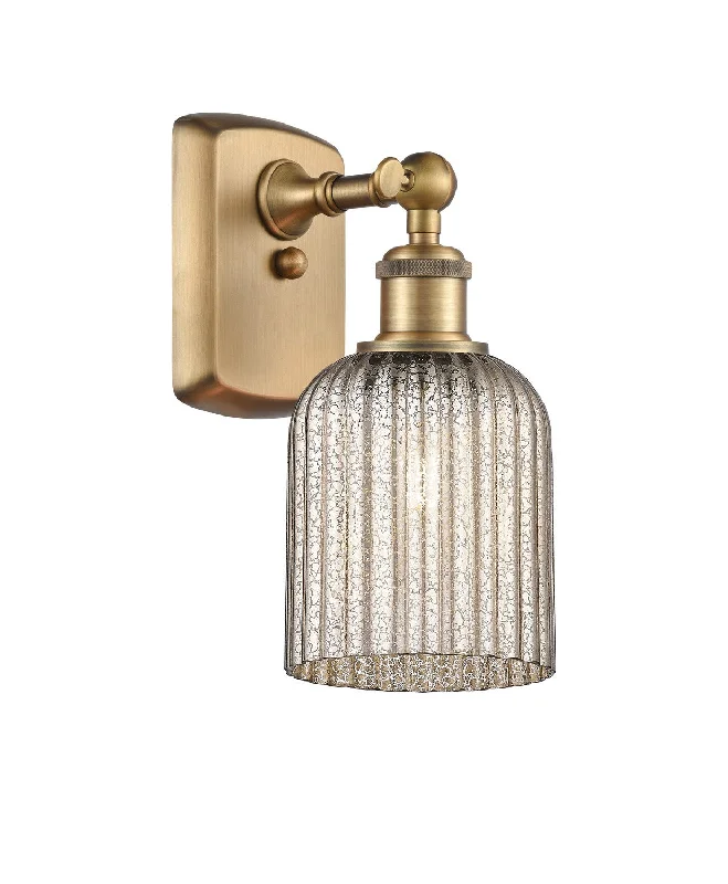 Industrial Lighting for Metal Fabrication ShopsBallston One Light Wall Sconce