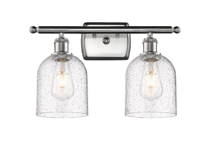 Industrial Lighting with High CRI (Color Rendering Index) for True Color PerceptionBallston Two Light Bath Vanity Industrial Lighting with High CRI (Color Rendering Index) for True Color PerceptionBallston Two Light Bath Vanity