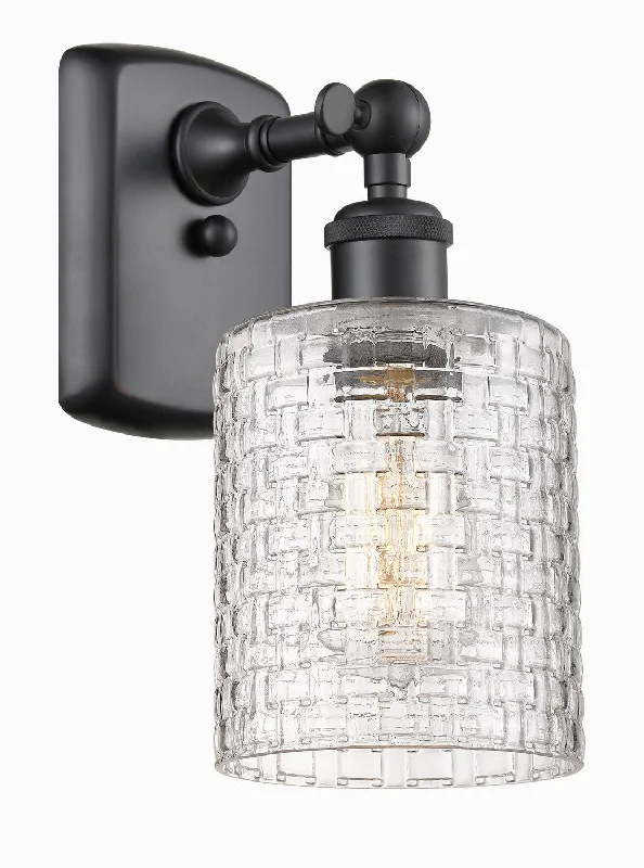 Industrial Task Lighting for Precision WorkstationsBallston One Light Wall Sconce