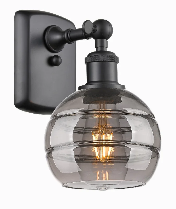 Dimmable Industrial Lighting for Ambiance ControlBallston One Light Wall Sconce