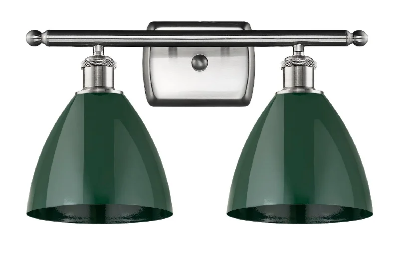 Adjustable Industrial Lighting for Flexible IlluminationBallston Two Light Bath Vanity Adjustable Industrial Lighting for Flexible IlluminationBallston Two Light Bath Vanity