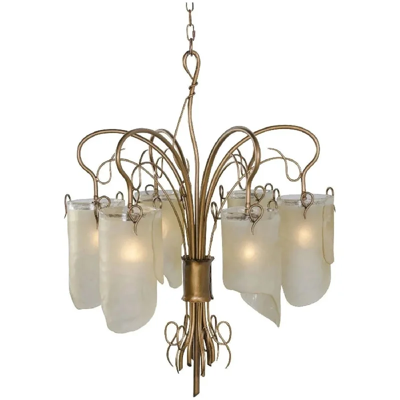 Track lighting for illuminating dining tablesSoho Chandelier