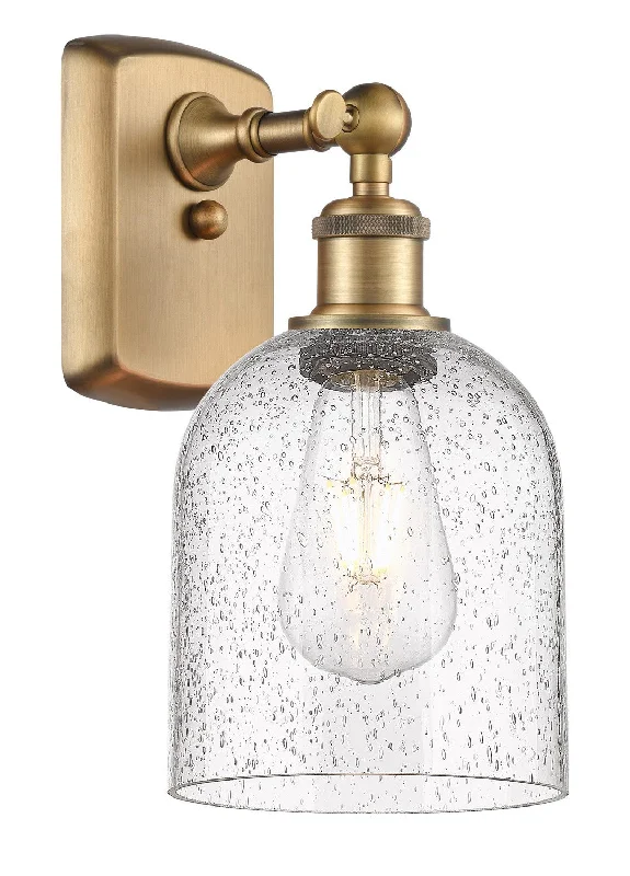 Industrial Area Lighting for Large Open SpacesBallston One Light Wall Sconce