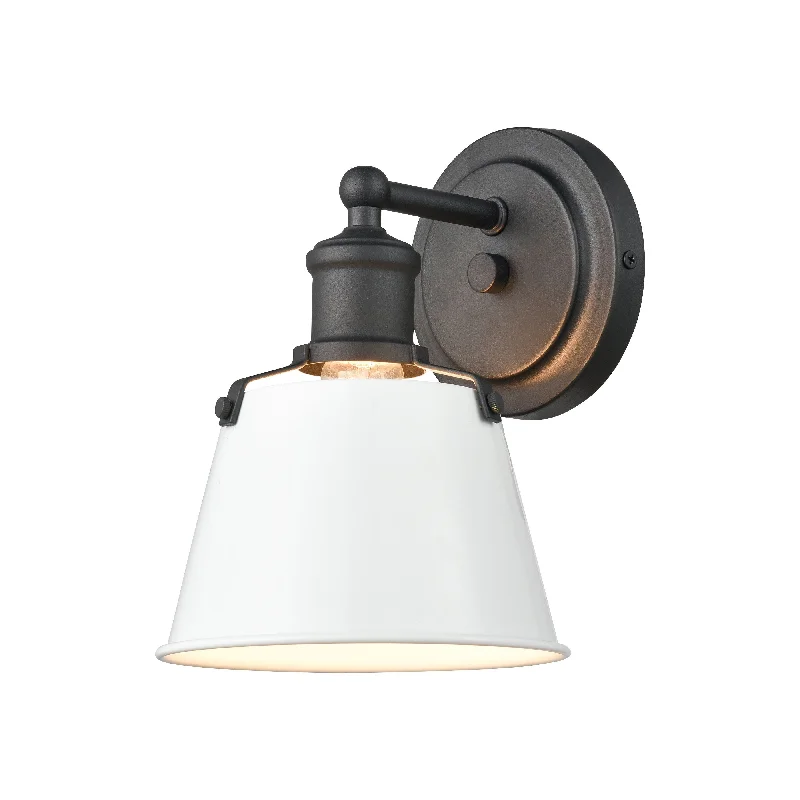 Energy - efficient track lighting fixturesHolgate 9" High 1-Light Sconce