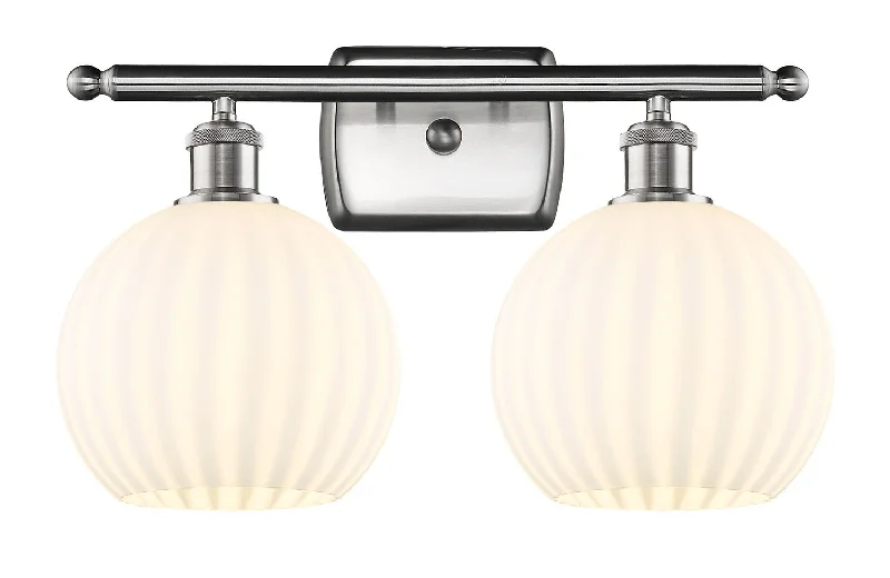 Industrial Lighting for Pharmaceutical ManufacturingBallston LED Bath Vanity