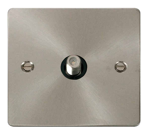 Brushed Stainless