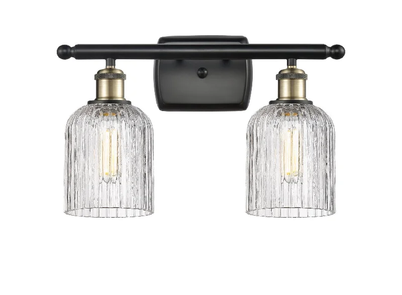 Industrial Lighting for Chemical PlantsBallston Two Light Bath Vanity