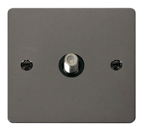 Smart track lighting with voice controlDefine 1 Gang Satellite Socket