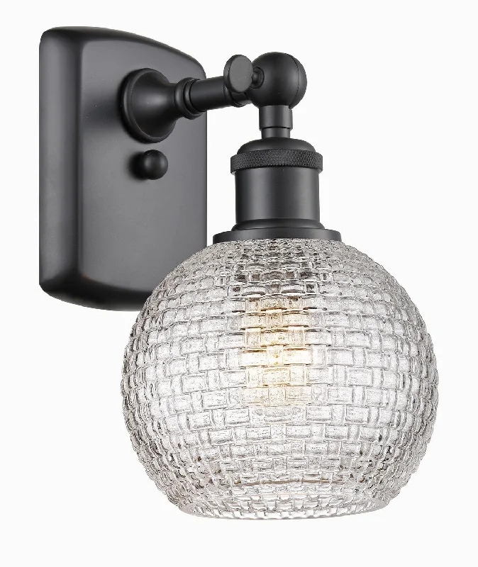 Industrial Lighting for Furniture FactoriesBallston One Light Wall Sconce