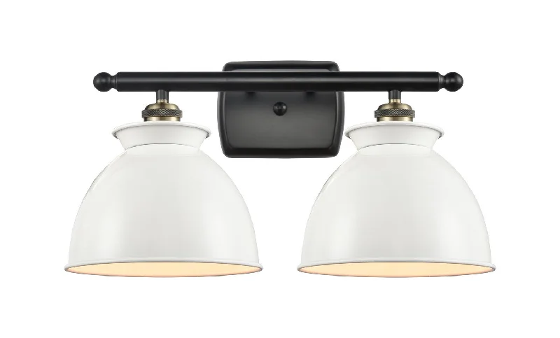 Color - Tunable Industrial Lighting for Special ApplicationsBallston Two Light Bath Vanity Color - Tunable Industrial Lighting for Special ApplicationsBallston Two Light Bath Vanity