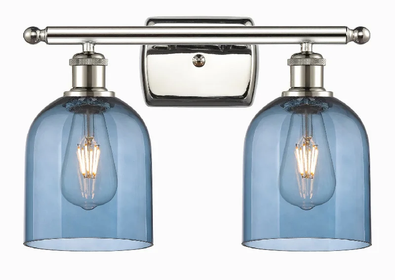 Durable Industrial Lighting for Harsh EnvironmentsBallston Two Light Bath Vanity