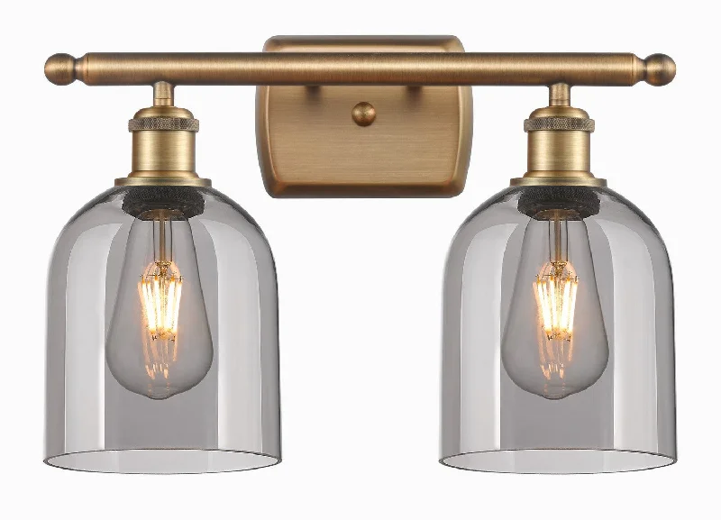 Explosion - Proof Industrial Lighting for Hazardous LocationsBallston Two Light Bath Vanity Explosion - Proof Industrial Lighting for Hazardous LocationsBallston Two Light Bath Vanity