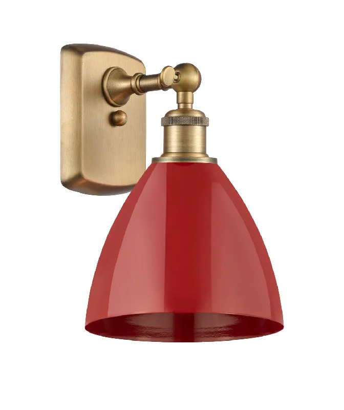 Dimmable Industrial Lighting for Ambiance ControlBallston One Light Wall Sconce