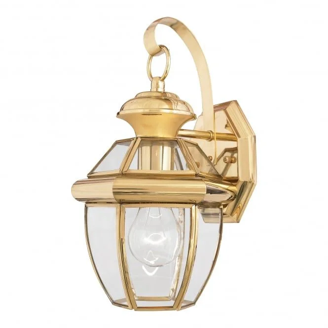 Smart track lighting with voice controlNewbury Wall Lantern - Various Finishes