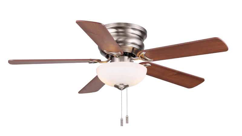 Track lighting for high - ceiling spacesWind River Frisco WR1453 44" Ceiling Fan in Oiled Bronze or Nickel Track lighting for high - ceiling spacesWind River Frisco WR1453 44" Ceiling Fan in Oiled Bronze or Nickel