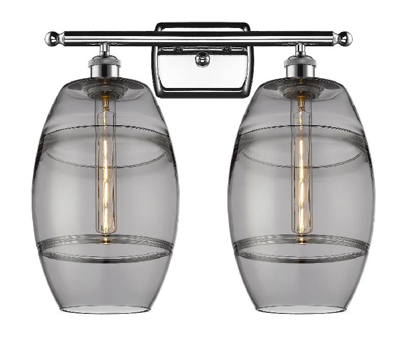 Industrial Lighting for Chemical PlantsBallston Two Light Bath Vanity