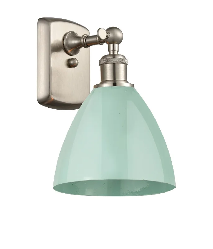 Dimmable Industrial Lighting for Ambiance ControlBallston One Light Wall Sconce