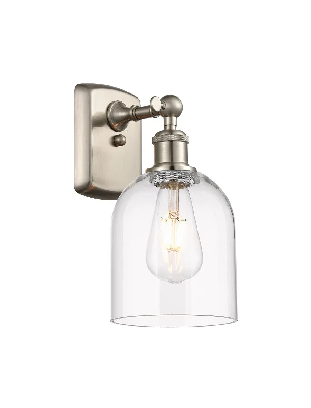 Industrial Exit Sign Lighting for Quick EvacuationBallston One Light Wall Sconce